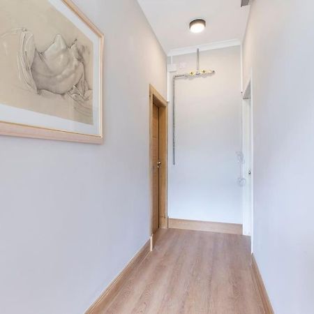 Appartement Newington à Édimbourg Extérieur photo